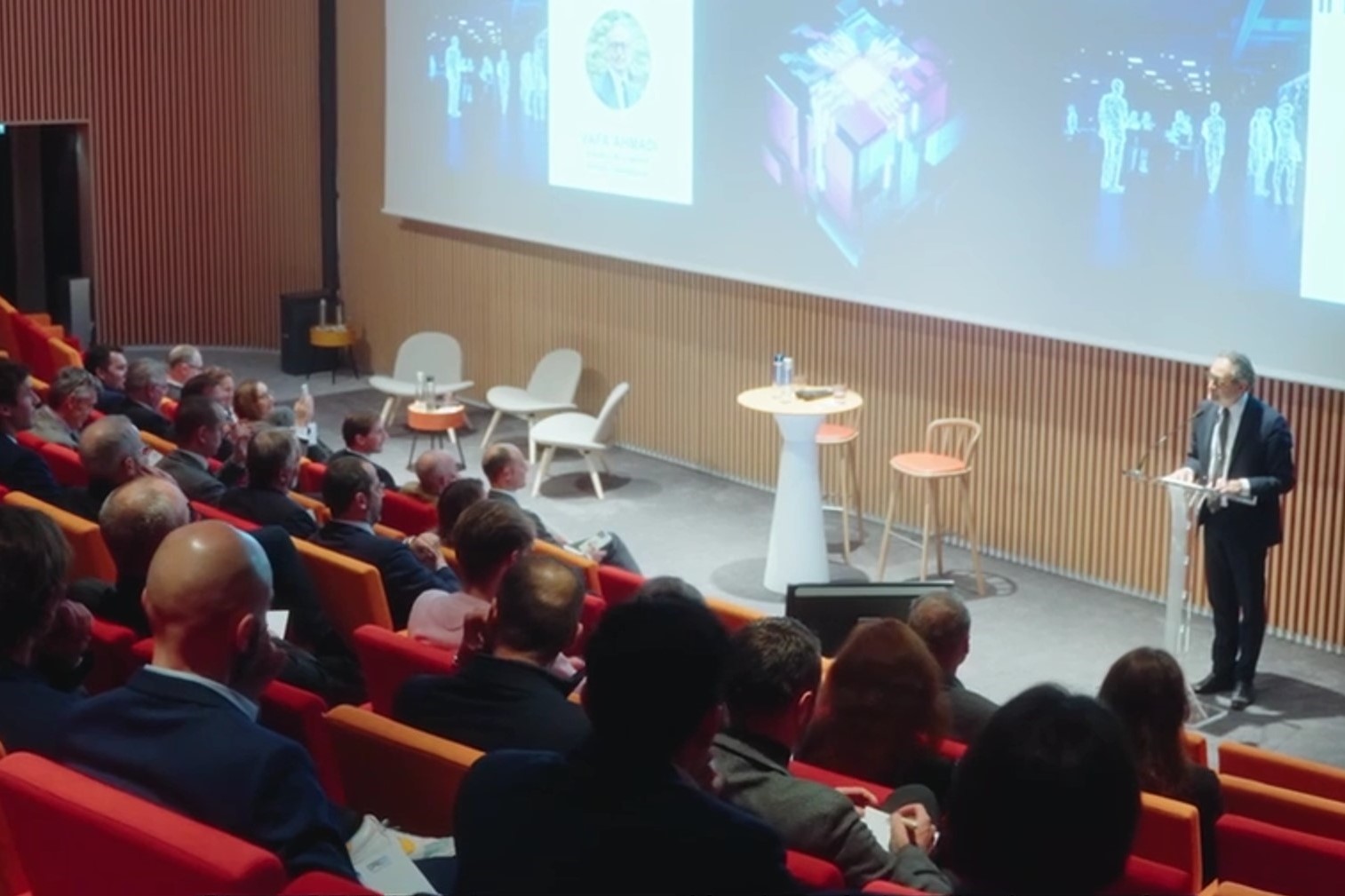 conférence IA