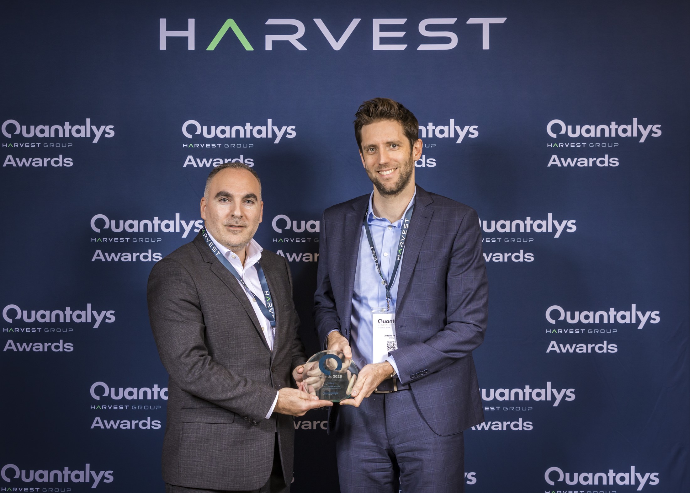 Quantalys awards